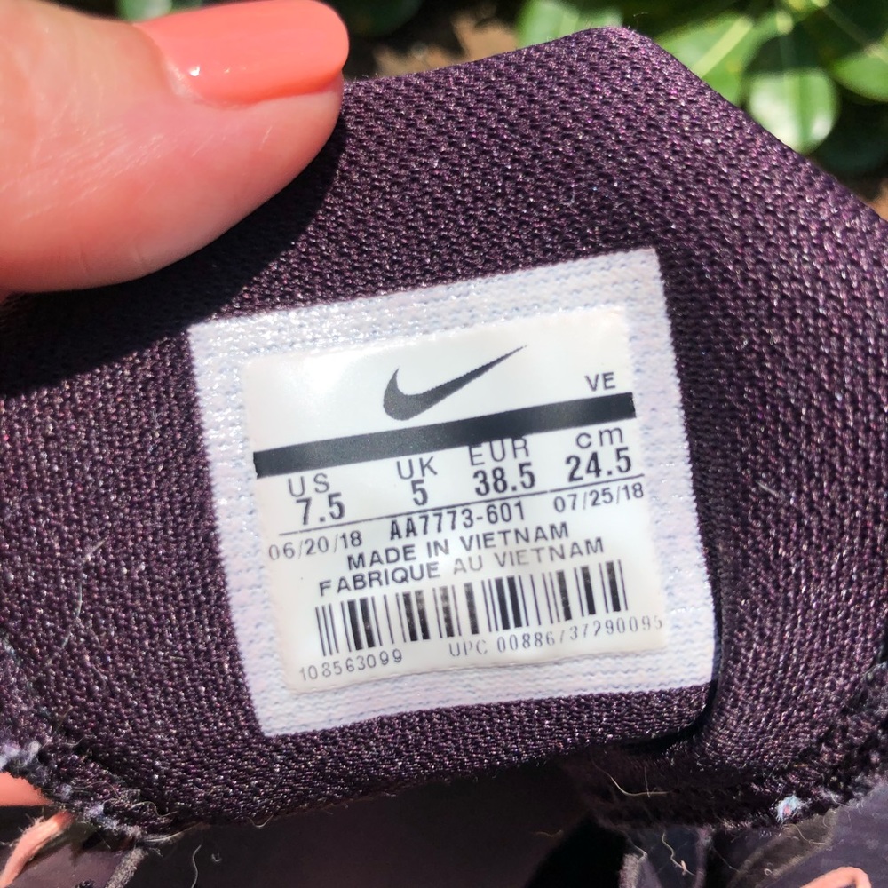 Nike training in season TR8 size 7.5 - Picture 5 of 10